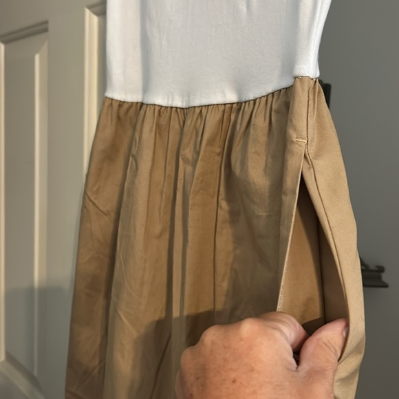 GAP Sleeveless Maxi Dress-Brand new! - Picture 3 of 6